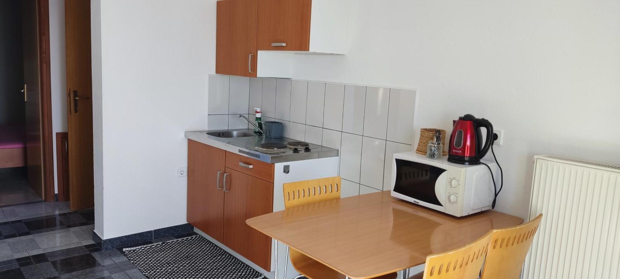 Apartment And Rooms Busa 3 Senj  Habitación foto